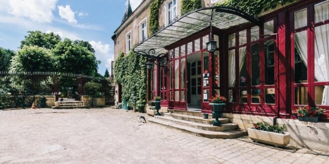 Booking.com Manoir de Boisvillers, vakantiepark frankrijk