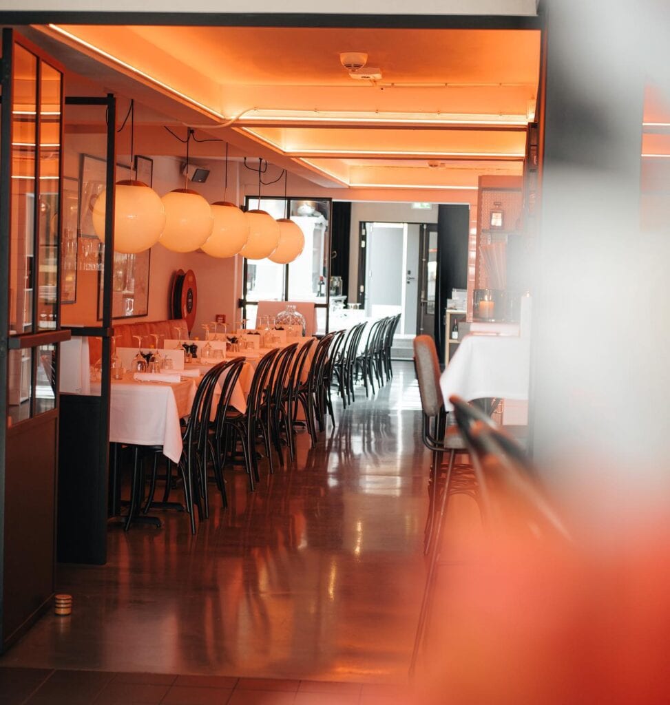 Brasserie Bellevue, 10 Franse restaurants