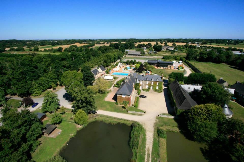 Camping Castel Chateau de Galinee 1 1, campings in Frankrijk