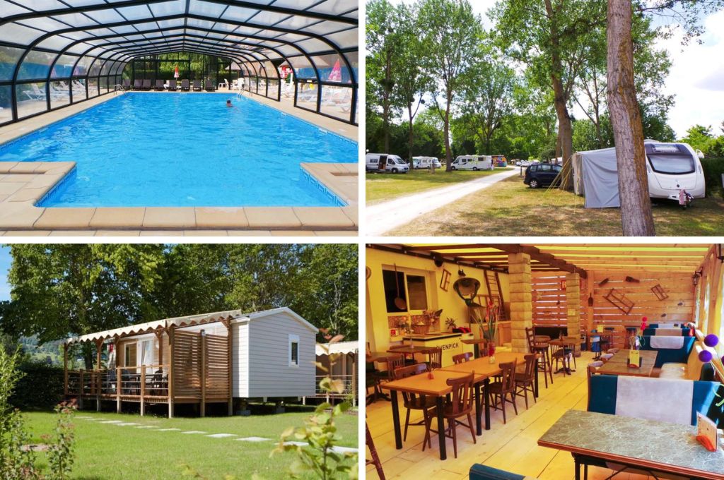 Camping Couleurs Du Monde, campings centre val de loire