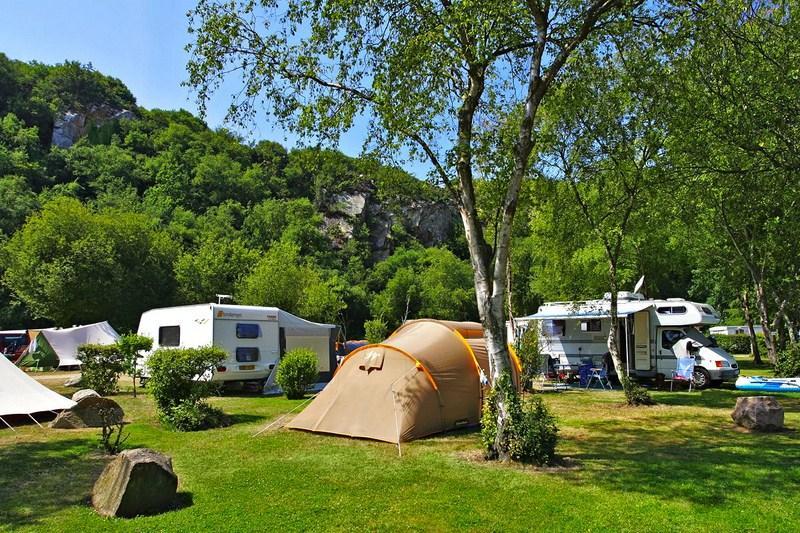 Camping LAnse du Brick 2, campings in Frankrijk