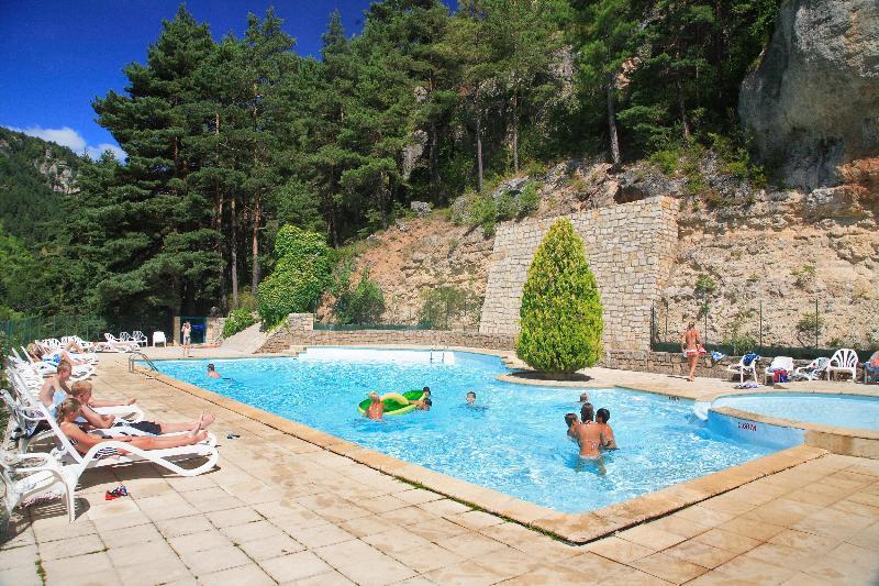 Camping Le Capelan, campings in de Lozère