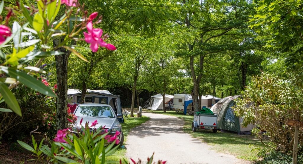 Camping Les Coudoulets 1, campings in Frankrijk