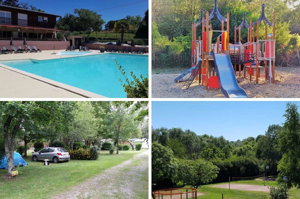 Camping Loasis Du Berry, campings centre val de loire