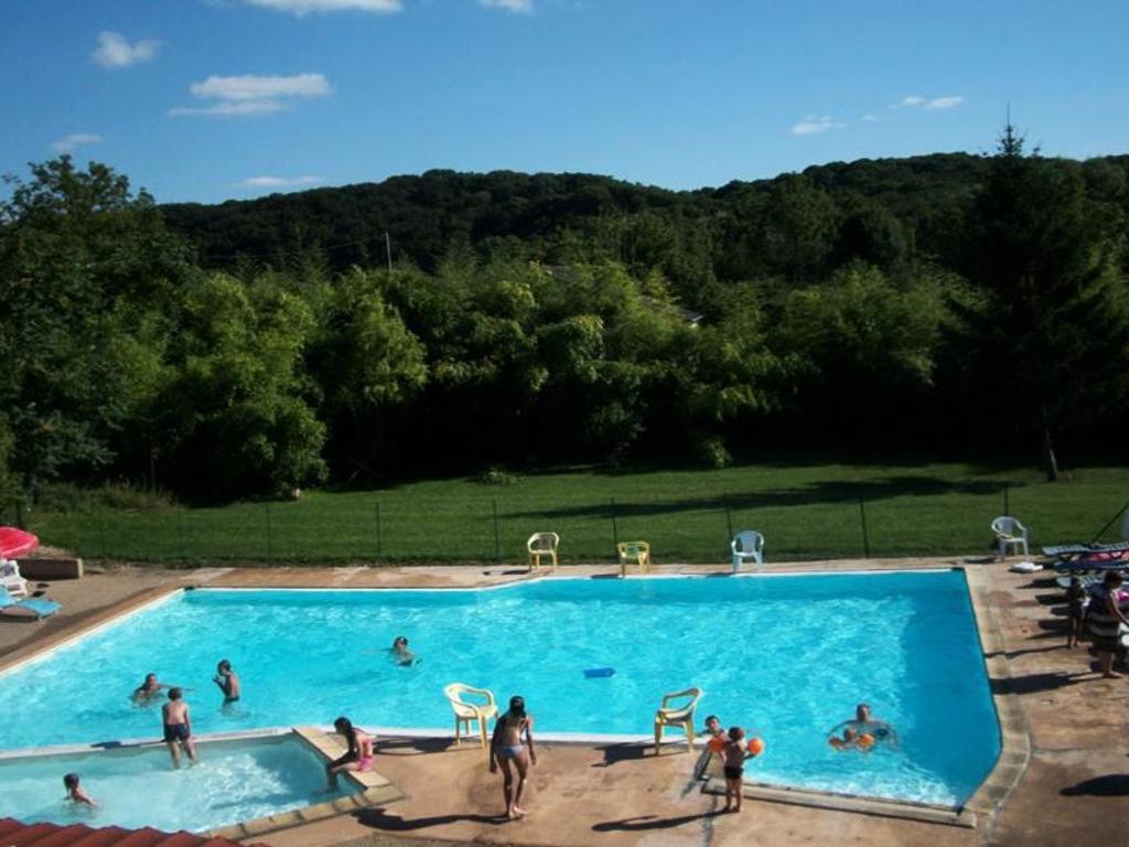 Camping Oasis du Berry, camping centre val de loire