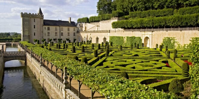 Chateau Valencay Indre shutterstock 44892787, festival de la tulipe