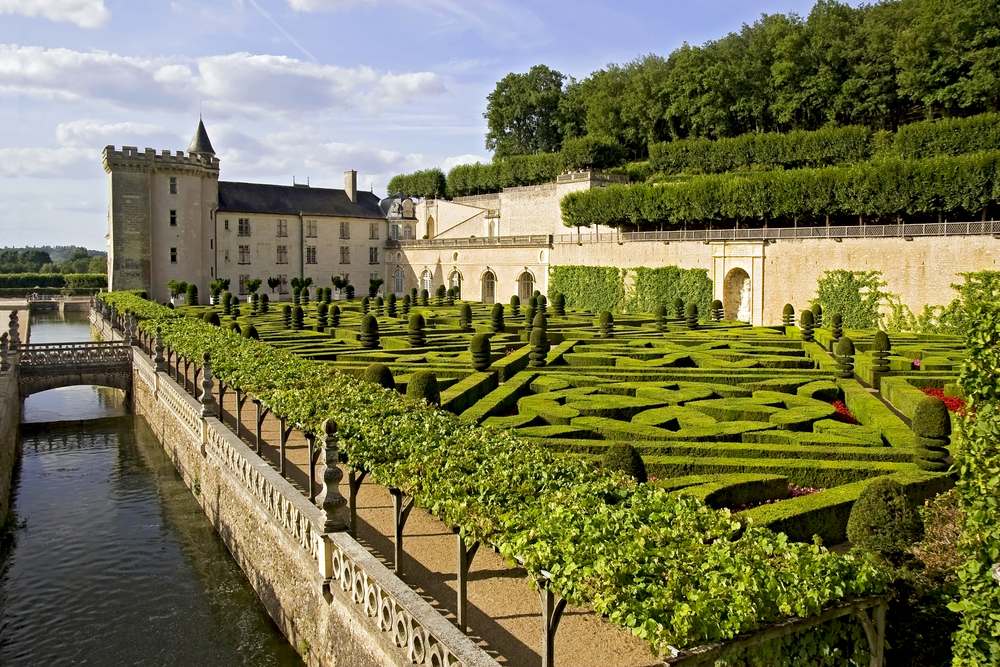 Chateau Valencay Indre shutterstock 44892787, Bezienswaardigheden in Indre