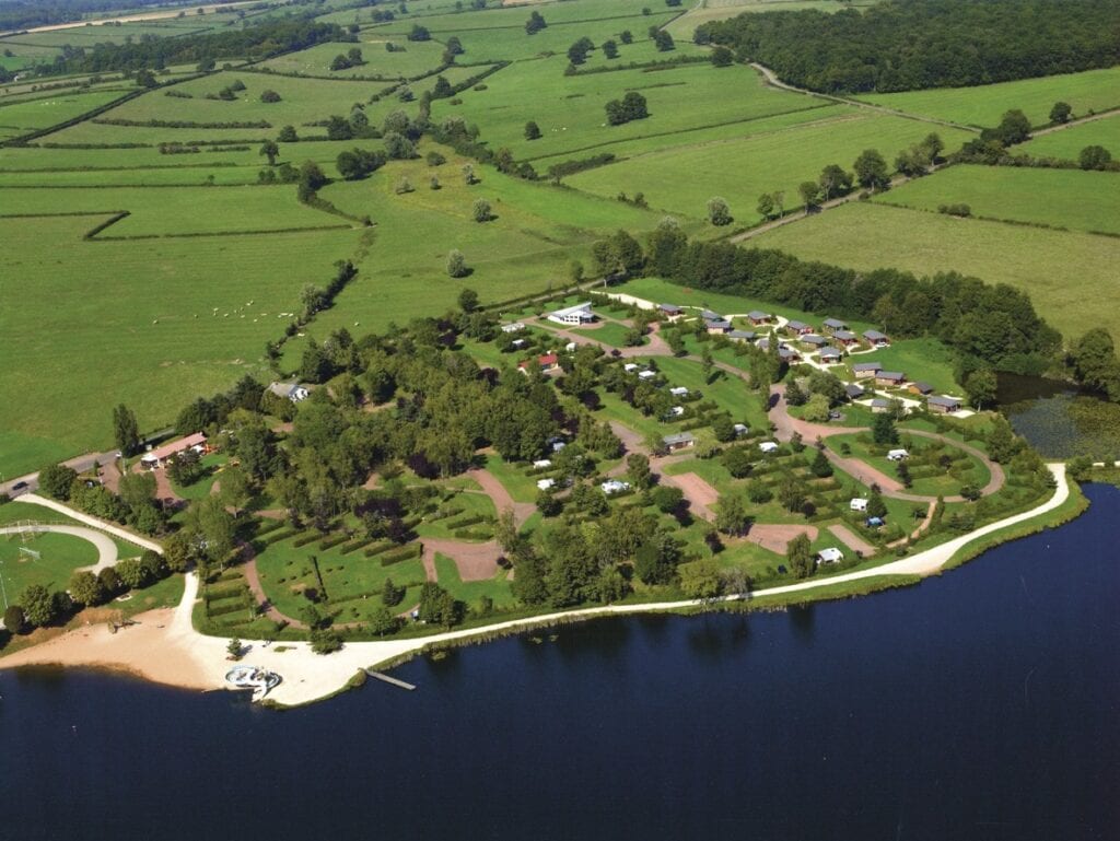 Huttopia Etang de Fouche 1 1, campings in Frankrijk