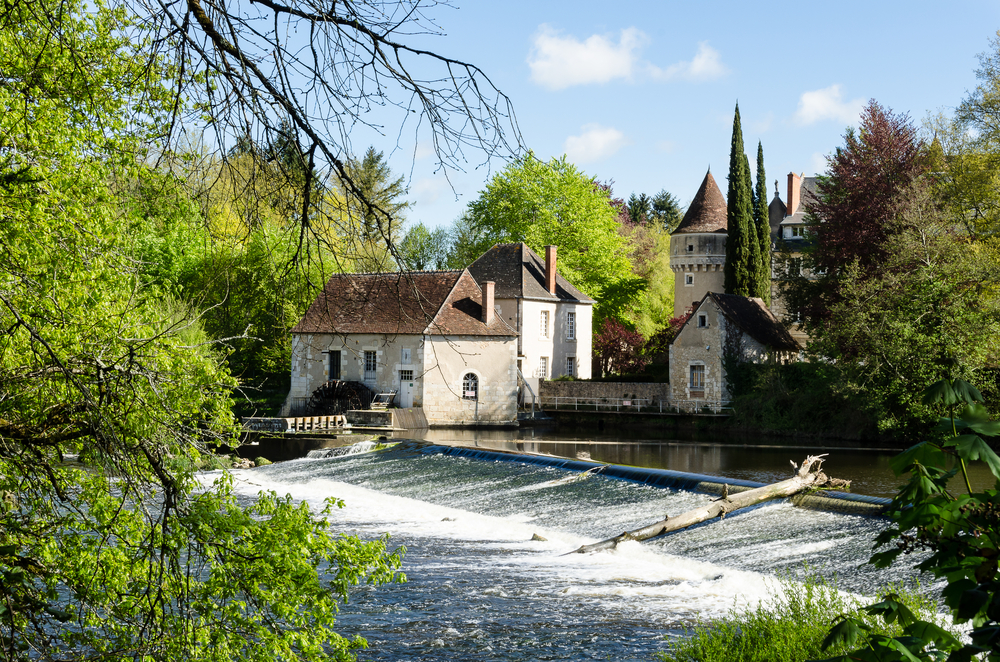 Parc Naturel Regional de la Brenne Indre shutterstock 683435356, Bezienswaardigheden in Indre