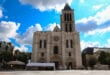 Baselique Cathedrale Saint Denis Seine Saint Denis shutterstock 709641667, Bezienswaardigheden in Angers