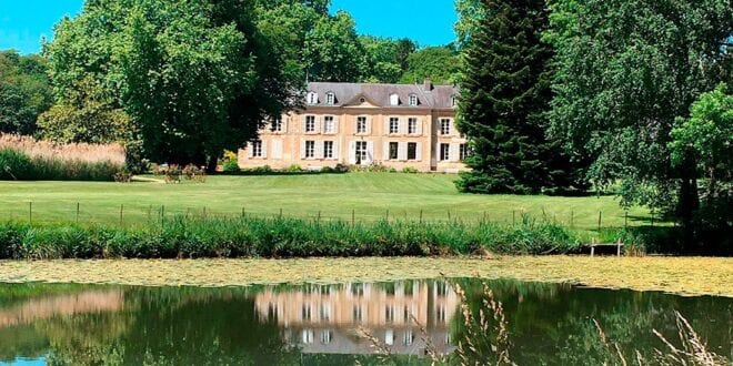 Camping Castel Chateau de Chanteloup, Sarthe