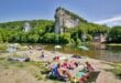 Camping La Bouysse de Caudon 01, rustieke natuurhuisjes in de Franse Ardennen