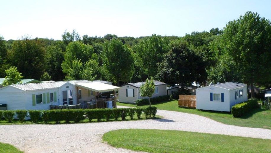 Camping La Griveliere, Fijne campings in de Drôme