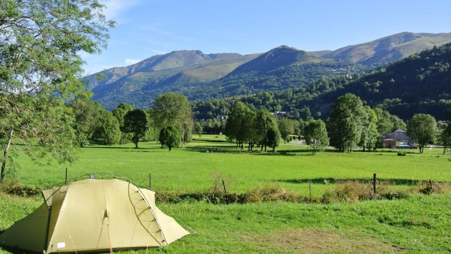 Camping La Vacance Pene Blanche 2 916x516 1, Campings in de Franse Pyreneeën