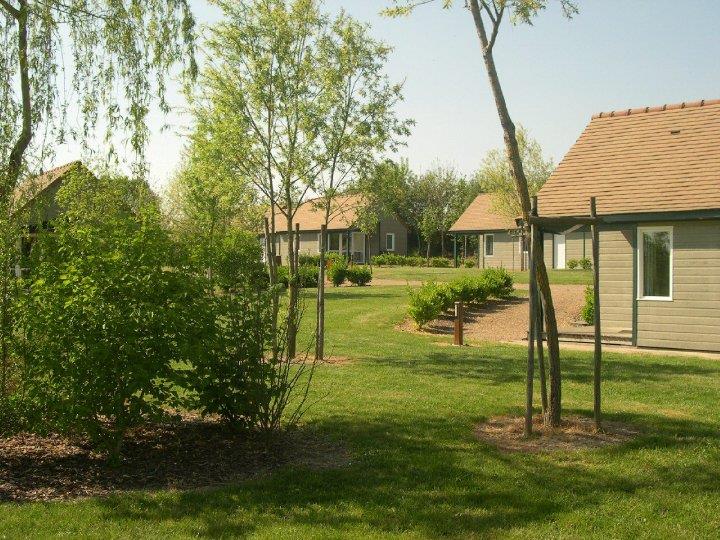 Camping Municipal La Chabotiere, Sarthe