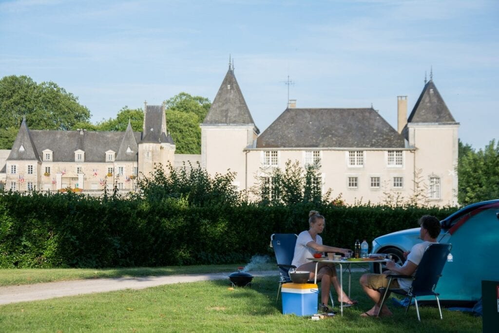 Camping Municipal de la Route dOr, beste campings in Sarthe