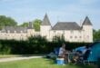 Camping Municipal de la Route dOr, glamping Bourgogne