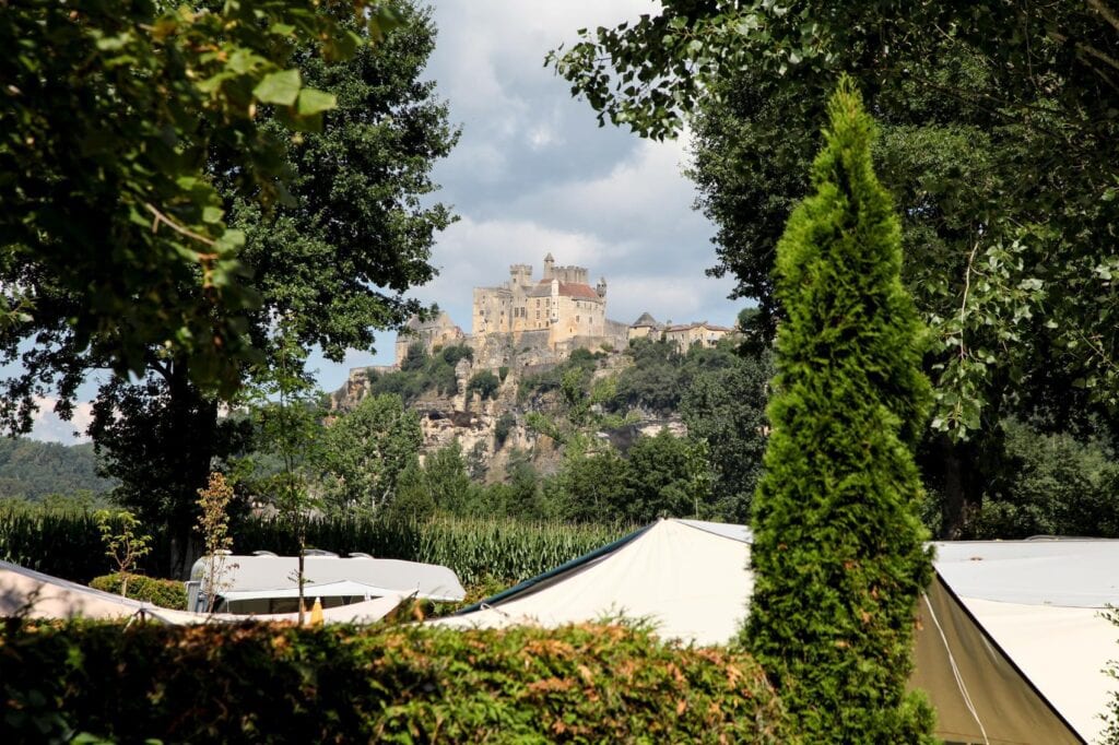 Camping les Deux Vallees 3, Campings in de Dordogne