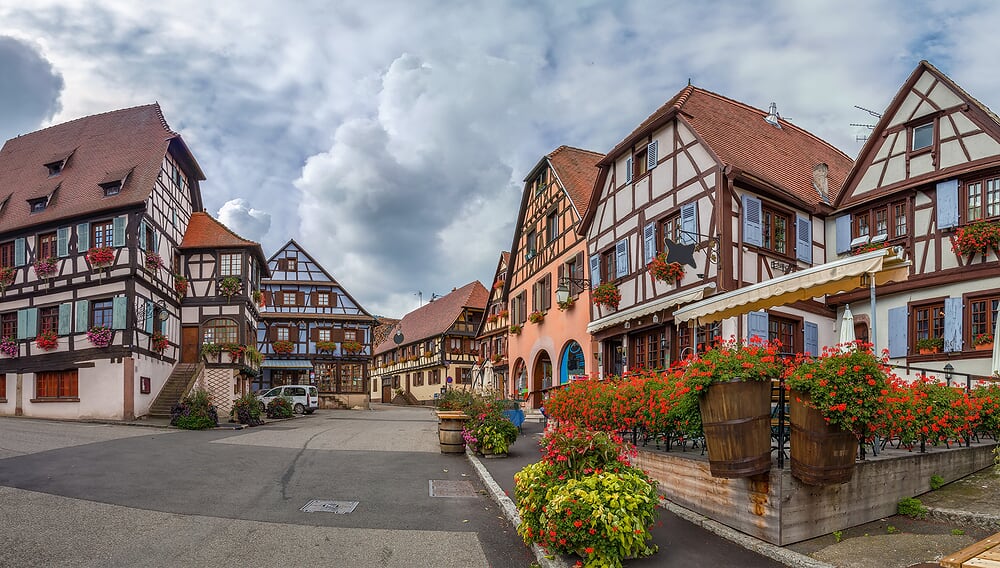 Dambach La Ville, Zininfrankrijk.nl