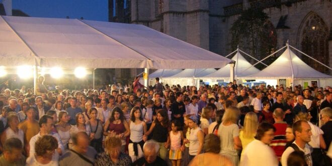 Festival de Cornouaille, Olympische Spelen Parijs 2024