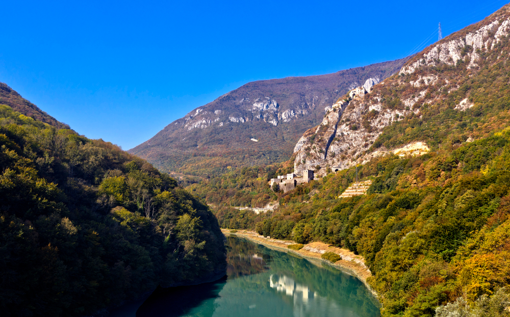 Fort lEcluse Ain shutterstock 1264494337, Ain