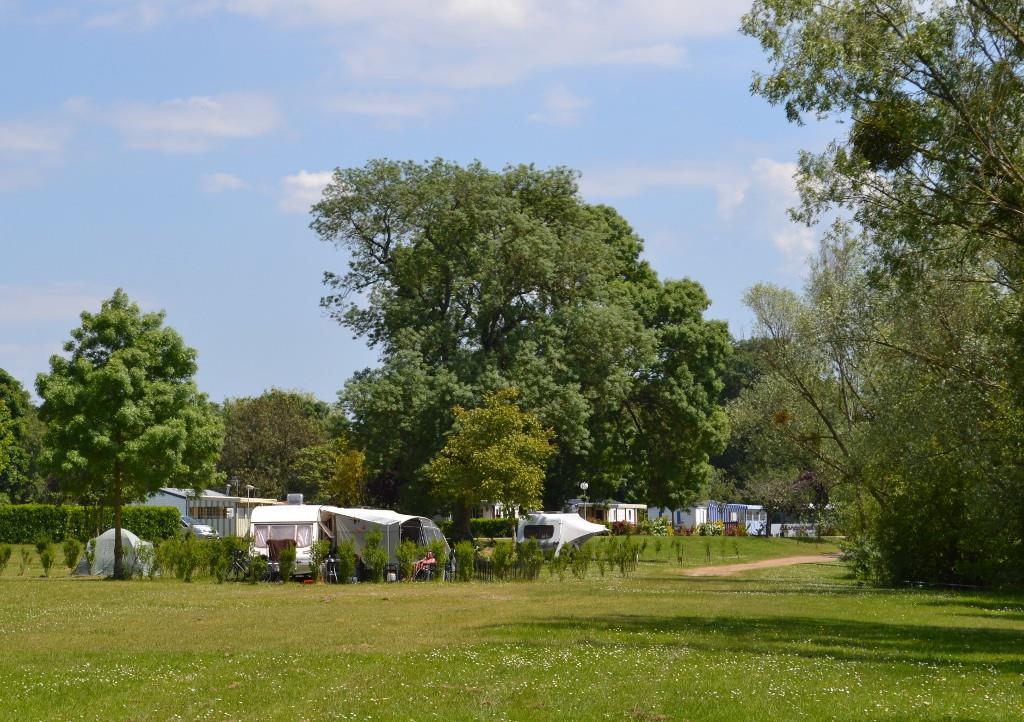 Frankrijk Marcon Camping Le Lac des Varennes ExtraLarge 1, Sarthe