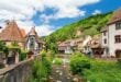 Kaysersberg, mooiste vakantiehuizen in de Champagnestreek