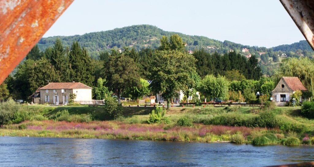 Le Garrit 10, Campings in de Dordogne