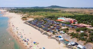 Les Mediterranees Beach Garden 2, campings in frankrijk aan zee