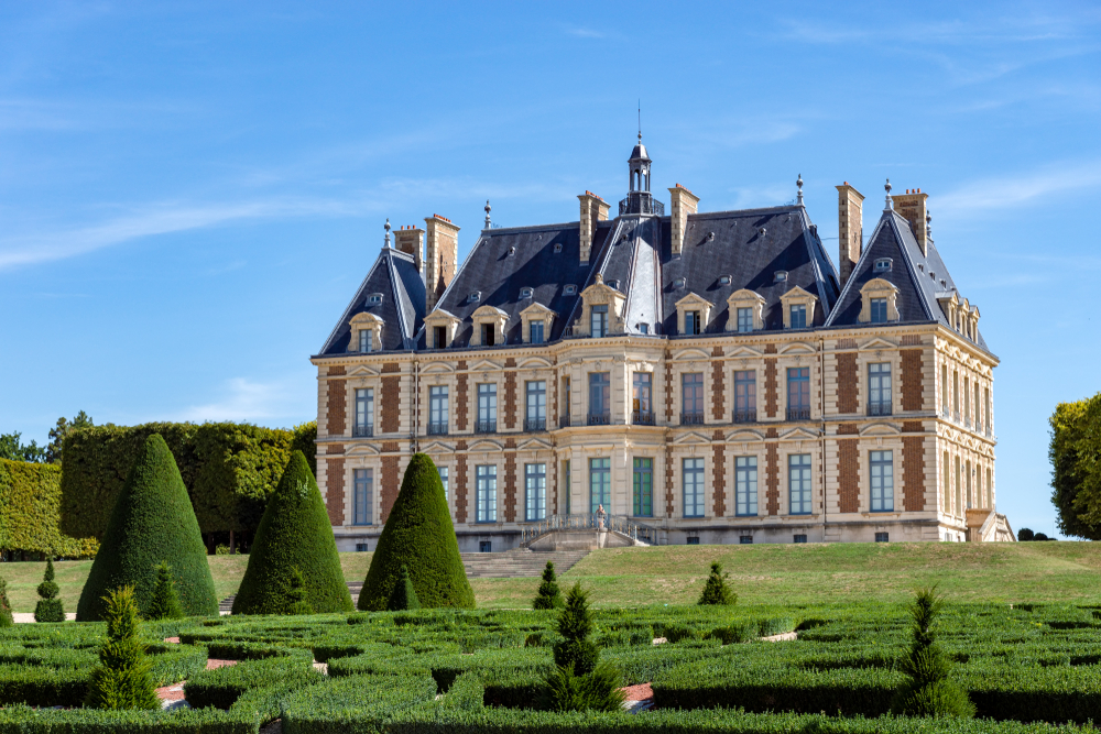 Parc de Sceaux Hauts de Seine shutterstock 1492580483,