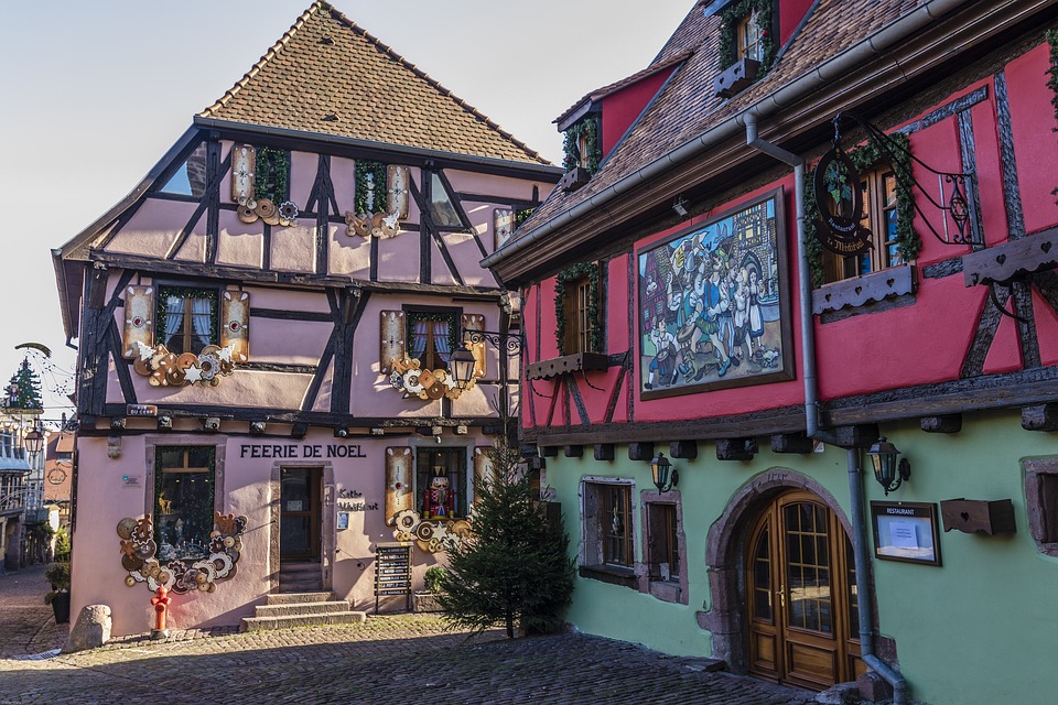 Riquewihr 1, Riquewihr