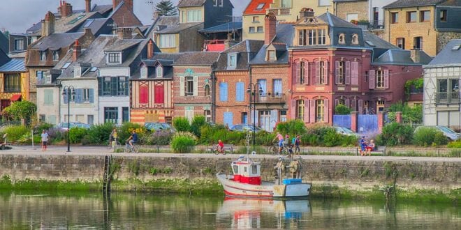 Sainte Marine, mooiste wijndorpen van de Elzas