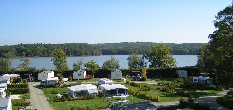 Seasonova Camping de la Foret, Sarthe