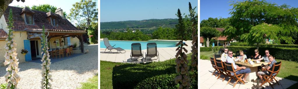 Vakantiehuis In Le Bugue 6 Personen Vakantiehuizen Dordogne