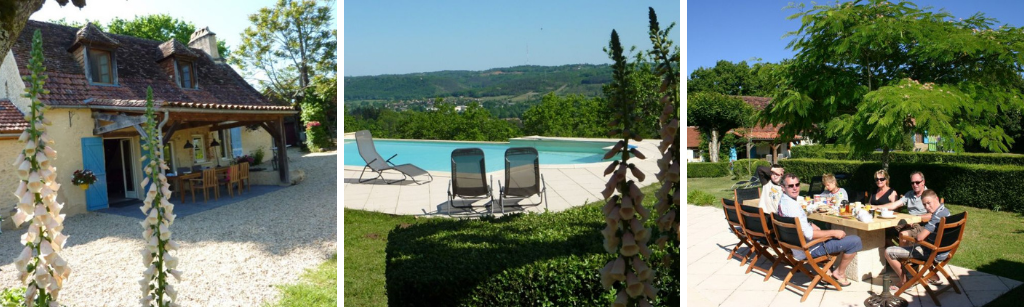 Vakantiehuis in Le Bugue 6 personen vakantiehuizen dordogne, Vakantiehuizen in de Dordogne