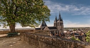 Blois 3, Bezienswaardigheden Loiret