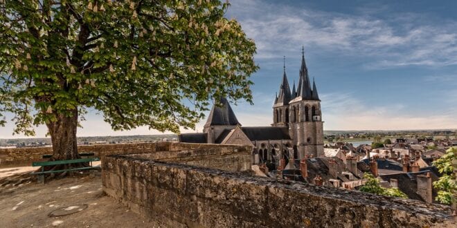 Blois 3, Atlantische kust Frankrijk