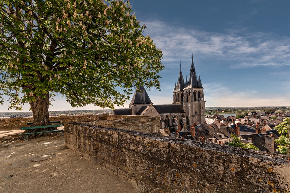 Blois 3, 15 mooiste plaatsen in de Loirestreek