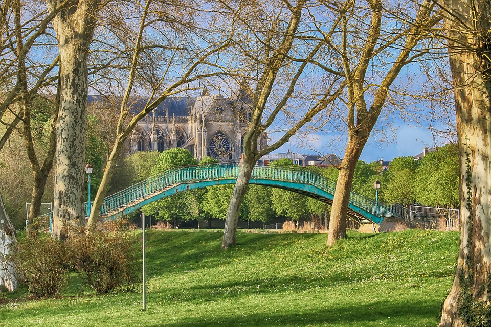 Chalons en Champagne, Champagnestreek