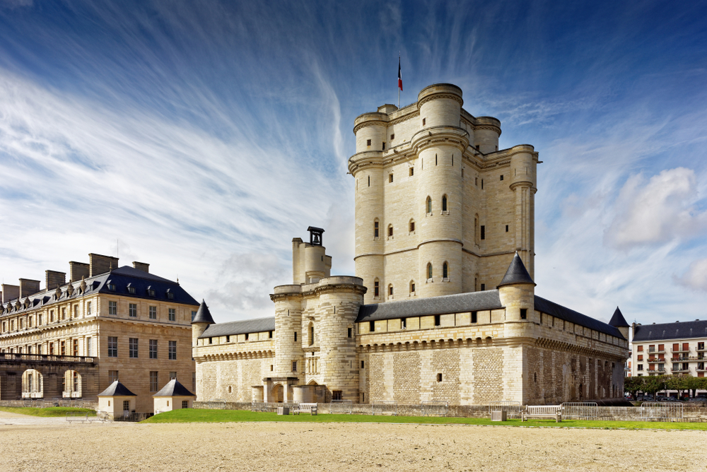 Chateau de Vincennes Val de Marne shutterstock 1049224325, Bezienswaardigheden van Val-de-Marne