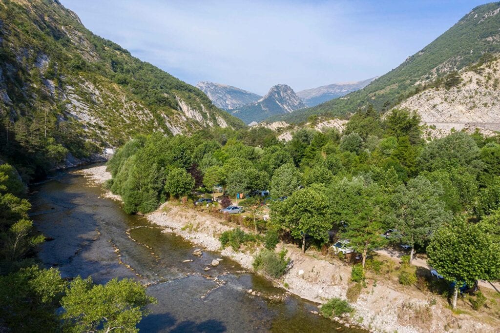 Domaine du Verdon, vakantiepark frankrijk