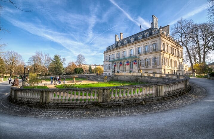Epernay, Champagnestreek
