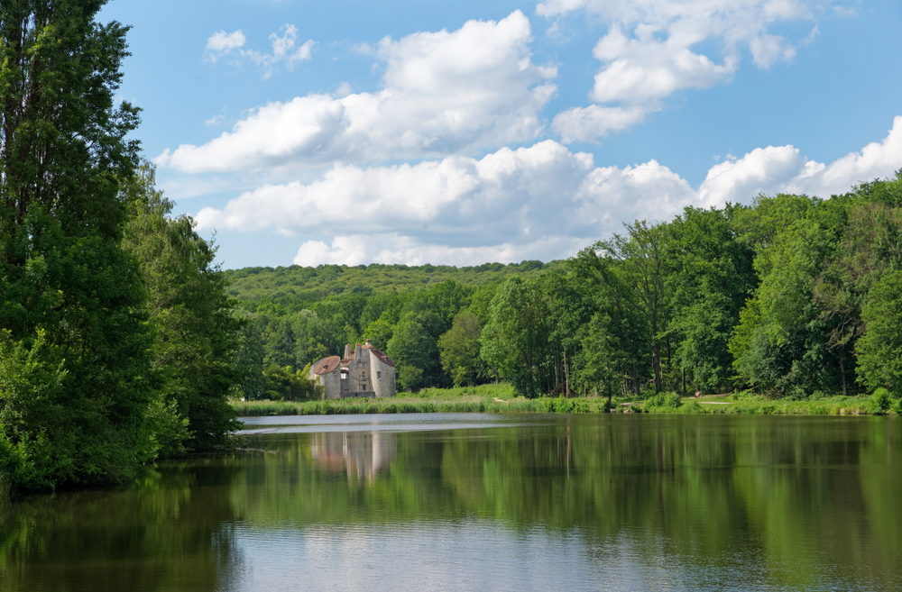 Foret Domaniale de Montmorency Val dOise shutterstock 1431030848, Bezienswaardigheden in Val d'Oise