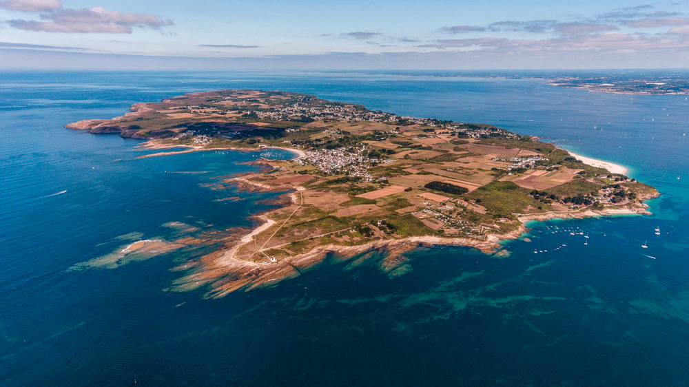 Groix Eilanden Bretagne shutterstock 1282299826, eilanden van bretagne