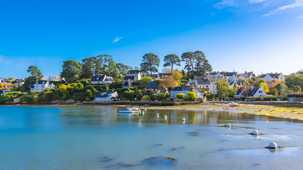 Ile aux Moines Eilanden Bretagne shutterstock 1310256259, mooiste eilanden van bretagne