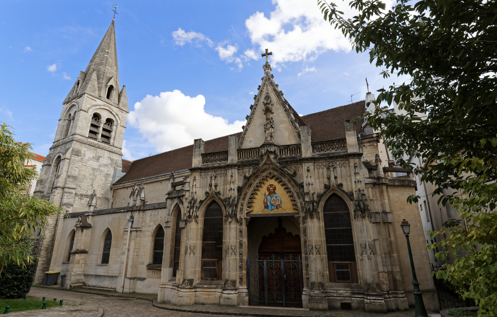 Nogent sur Marne Val de Marne shutterstock 1528947845, Bezienswaardigheden van Val-de-Marne