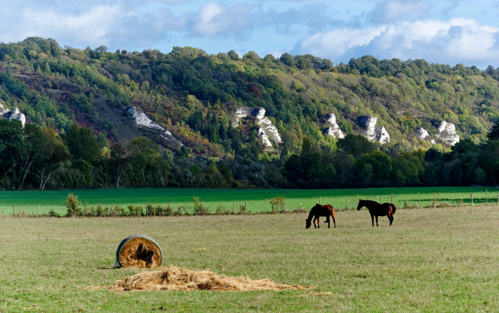 Parc Naturel Regional du Vexin Francais Val dOise shutterstock 1535712221, Bezienswaardigheden in Val d'Oise