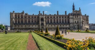 Saint Germain en Laye Yvelines shutterstock 278384138, seine-et-marne