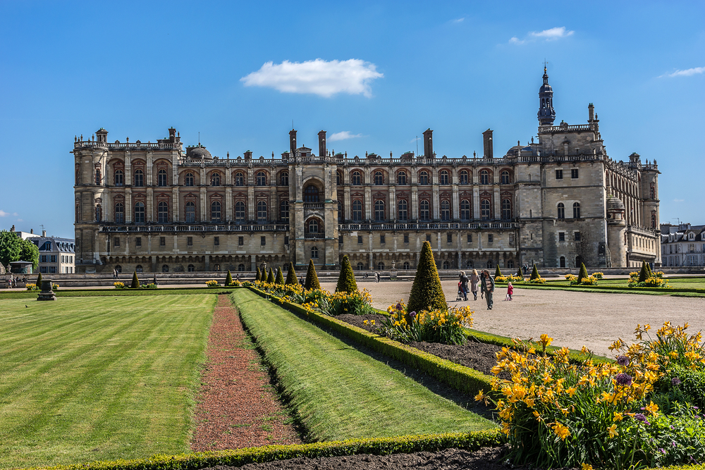 Saint Germain en Laye Yvelines shutterstock 278384138, Bezienswaardigheden in Yvelines