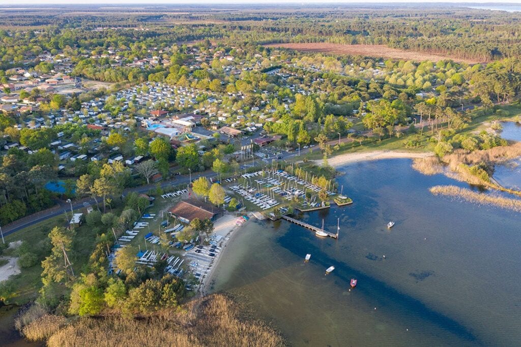 Sanguinet Plage, vakantiepark frankrijk